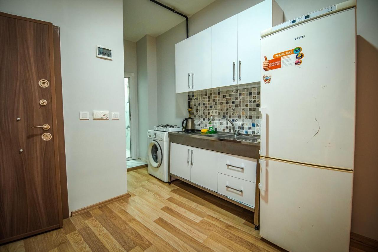 Gullehane Apartments Istanbul Exteriör bild