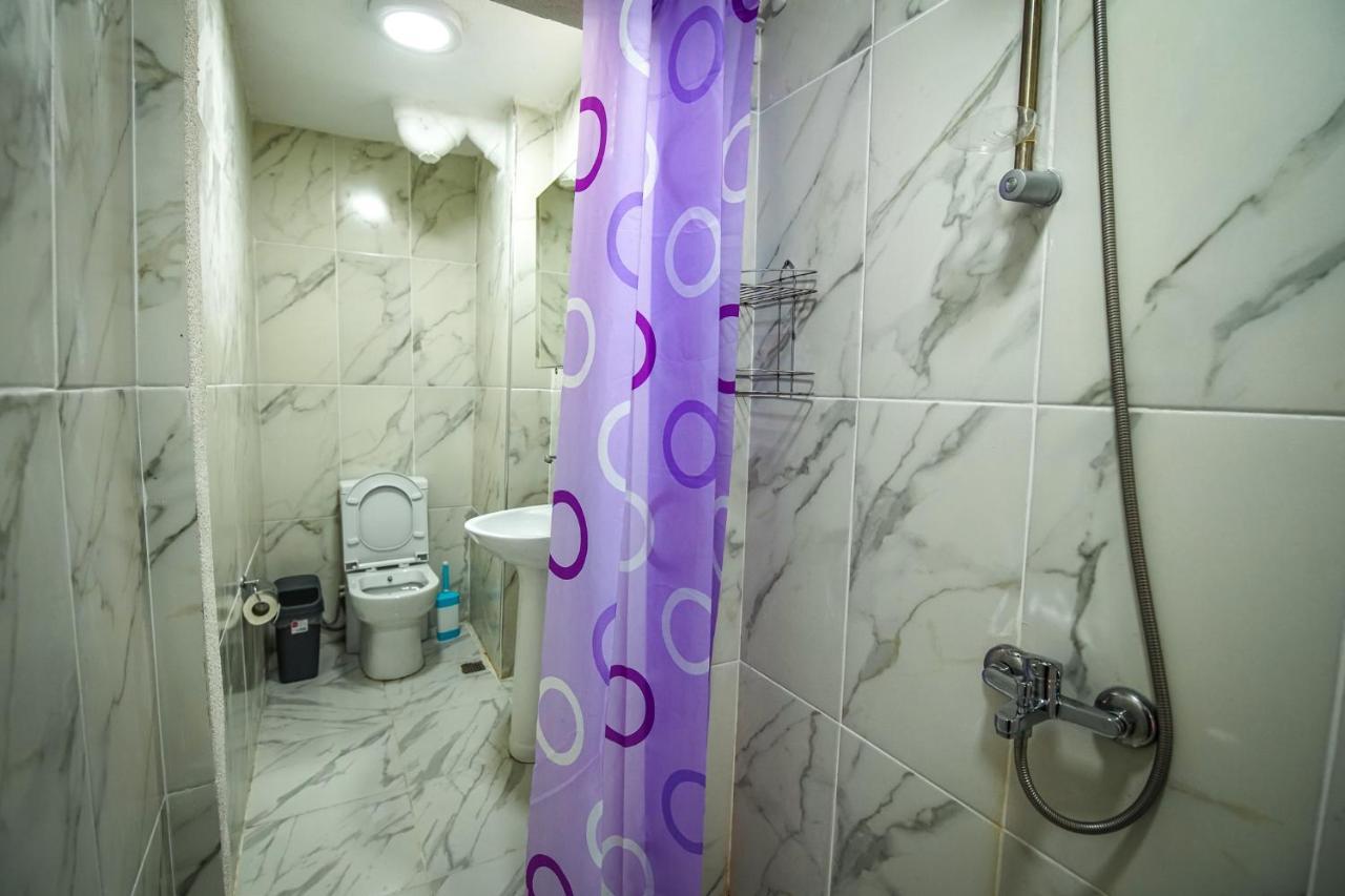Gullehane Apartments Istanbul Exteriör bild