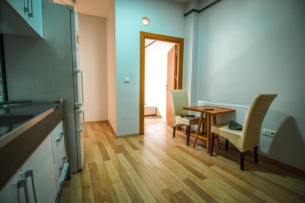 Gullehane Apartments Istanbul Exteriör bild